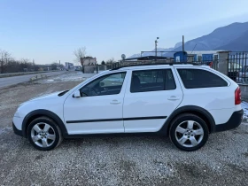 Skoda Octavia 2.0 Tdi 140 Scout, снимка 5