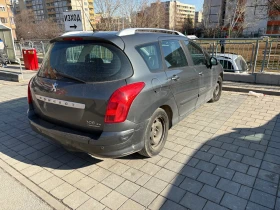 Peugeot 308 SW, снимка 2