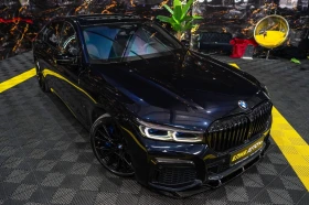 BMW 750 D LONG XDRIVE FULL M B&W HUD ЛИЗИНГ 100%, снимка 2