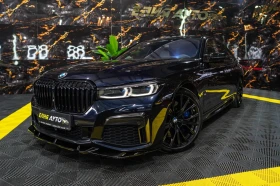 BMW 750 D LONG XDRIVE FULL M B&W HUD ЛИЗИНГ 100%, снимка 4