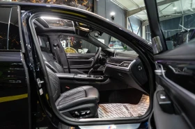 BMW 750 D LONG XDRIVE FULL M B&W HUD ЛИЗИНГ 100%, снимка 13