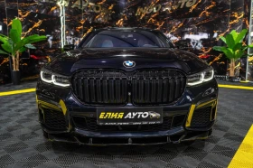 BMW 750 D LONG XDRIVE FULL M B&W HUD ЛИЗИНГ 100%, снимка 3
