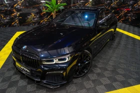 BMW 750 D LONG XDRIVE FULL M B&W HUD ЛИЗИНГ 100%, снимка 5