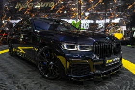 BMW 750 D LONG XDRIVE FULL M B&W HUD ЛИЗИНГ 100%, снимка 1