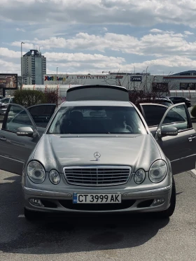 Mercedes-Benz E 220, снимка 6