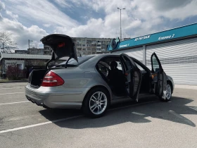 Mercedes-Benz E 220, снимка 7