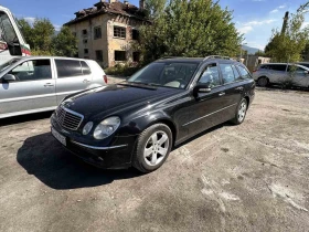 Mercedes-Benz E 270, снимка 1