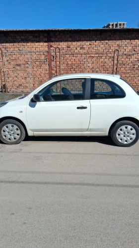 Nissan Micra, снимка 1