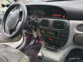 Renault Scenic 1.9dci, 102hp, снимка 7