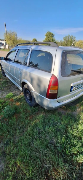 Opel Astra G caravan, снимка 4
