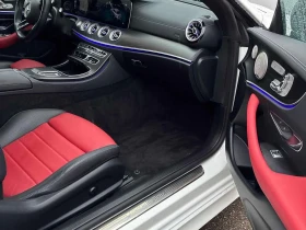 Mercedes-Benz E 450 | DISTRONIC | BURMESTER | ОБДУХВАНЕ | 360 |  , снимка 13