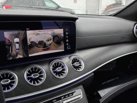Mercedes-Benz E 450 | DISTRONIC | BURMESTER | ОБДУХВАНЕ | 360 |  , снимка 15