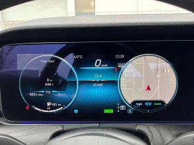 Mercedes-Benz E 450 | DISTRONIC | BURMESTER | ОБДУХВАНЕ | 360 |  , снимка 8