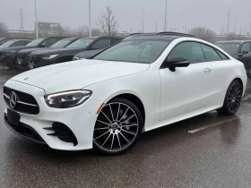 Mercedes-Benz E 450 | DISTRONIC | BURMESTER | ОБДУХВАНЕ | 360 |  , снимка 2