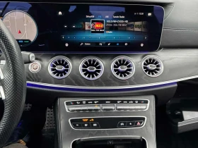 Mercedes-Benz E 450 | DISTRONIC | BURMESTER | ОБДУХВАНЕ | 360 |  , снимка 9