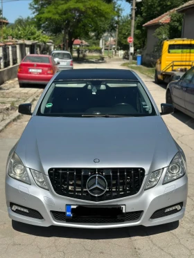 Mercedes-Benz E 350 E350, снимка 5