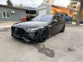 Mercedes-Benz S 350 MERCEDES S 350 D 4MATIC AMG Оптичен пакет, снимка 3