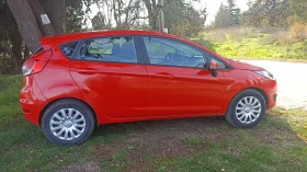 Ford Fiesta, снимка 4