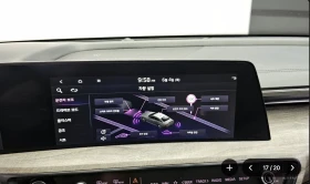 Kia K8 3.8* LPG* PRESTIGE* ОБДУХВАНЕ* 360КАМЕРА* LANE* AS, снимка 11