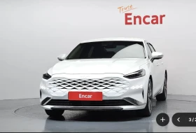 Kia K8 3.8* LPG* PRESTIGE* ОБДУХВАНЕ* 360КАМЕРА* LANE* AS, снимка 3