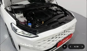 Kia K8 3.8* LPG* PRESTIGE* ОБДУХВАНЕ* 360КАМЕРА* LANE* AS, снимка 17