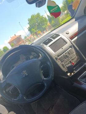Peugeot 407, снимка 14