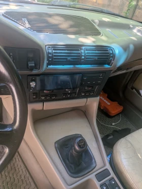 BMW 520, снимка 9
