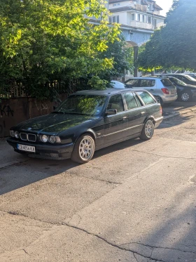 BMW 520, снимка 1