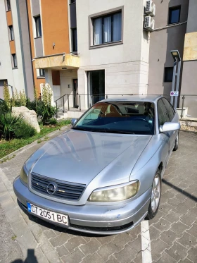 Opel Omega Бензин с газ, снимка 1