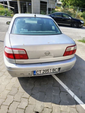 Opel Omega Бензин с газ, снимка 4