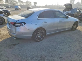 Mercedes-Benz C 300 2.0l 4Matic, снимка 3