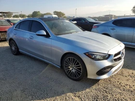 Mercedes-Benz C 300 2.0l 4Matic, снимка 4