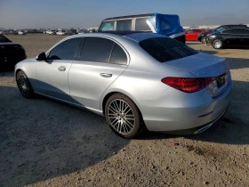 Mercedes-Benz C 300 2.0l 4Matic, снимка 2