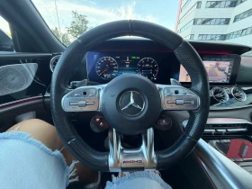 Mercedes-Benz AMG GT БАРТЕР* 53* МАТ* ЛИЗИНГ, снимка 14