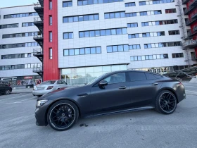 Mercedes-Benz AMG GT БАРТЕР* 53* МАТ* ЛИЗИНГ, снимка 4