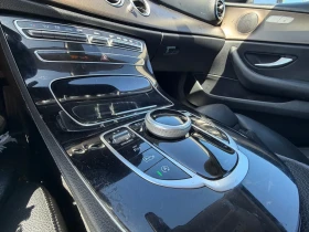 Mercedes-Benz E 220 БАРТЕР* AMG* 9G* LED* КАМЕРА, снимка 9