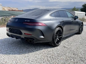 Mercedes-Benz AMG GT БАРТЕР* 53* МАТ* , снимка 7