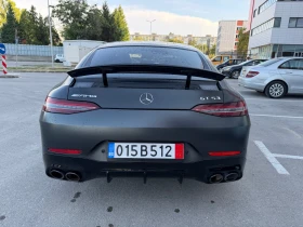 Mercedes-Benz AMG GT БАРТЕР* 53* МАТ* ЛИЗИНГ, снимка 6
