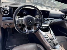 Mercedes-Benz AMG GT БАРТЕР* 53* МАТ* , снимка 5