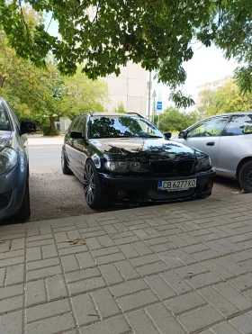 BMW 325 325i 192кс без забележки след боя керамика, снимка 2