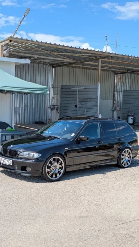 BMW 325 325i 192кс без забележки след боя керамика, снимка 1