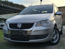 VW Touran FACE LIFT-1.9TDI-105кс-6 скорости-КЛИМАТРОНИК-, снимка 7