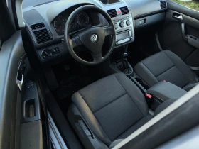 VW Touran FACE LIFT-1.9TDI-105кс-6 скорости-КЛИМАТРОНИК-, снимка 10