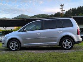 VW Touran FACE LIFT-1.9TDI-105кс-6 скорости-КЛИМАТРОНИК-, снимка 6