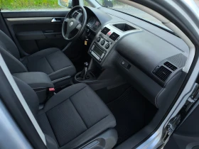 VW Touran FACE LIFT-1.9TDI-105кс-6 скорости-КЛИМАТРОНИК-, снимка 14