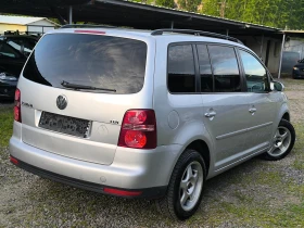 VW Touran FACE LIFT-1.9TDI-105кс-6 скорости-КЛИМАТРОНИК-, снимка 3