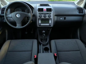 VW Touran FACE LIFT-1.9TDI-105кс-6 скорости-КЛИМАТРОНИК-, снимка 13