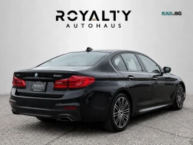 BMW 540 xDrive* M-Sport* HARMAN KARDON* ШИБИДАХ* ПОДГРЕВ* , снимка 3