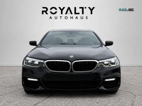 BMW 540 xDrive* M-Sport* HARMAN KARDON* ШИБИДАХ* ПОДГРЕВ* , снимка 5