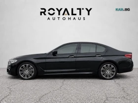 BMW 540 xDrive* M-Sport* HARMAN KARDON* ШИБИДАХ* ПОДГРЕВ* , снимка 2